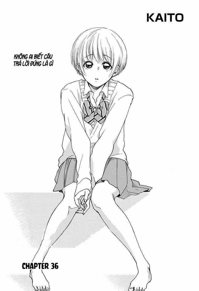 Tình Yêu Thuần Khiết Của Tuổi Trẻ Chapter 36 trang 4