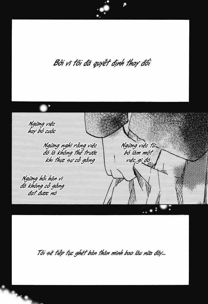 Tình Yêu Thuần Khiết Của Tuổi Trẻ Chapter 36 trang 5