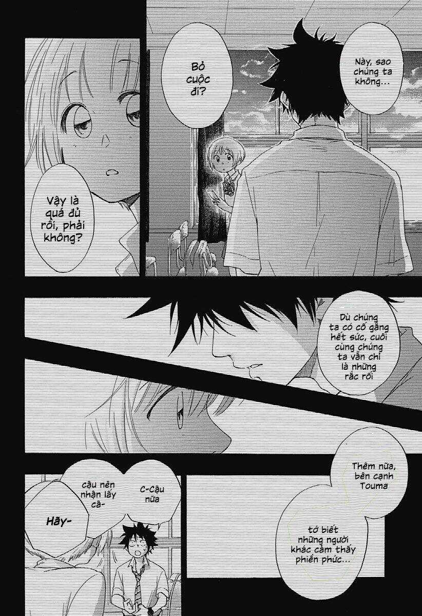 Tình Yêu Thuần Khiết Của Tuổi Trẻ Chapter 36 trang 6