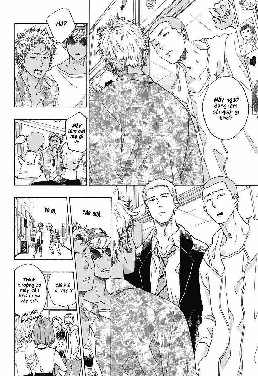 Tình Yêu Thuần Khiết Của Tuổi Trẻ Chapter 37 trang 15