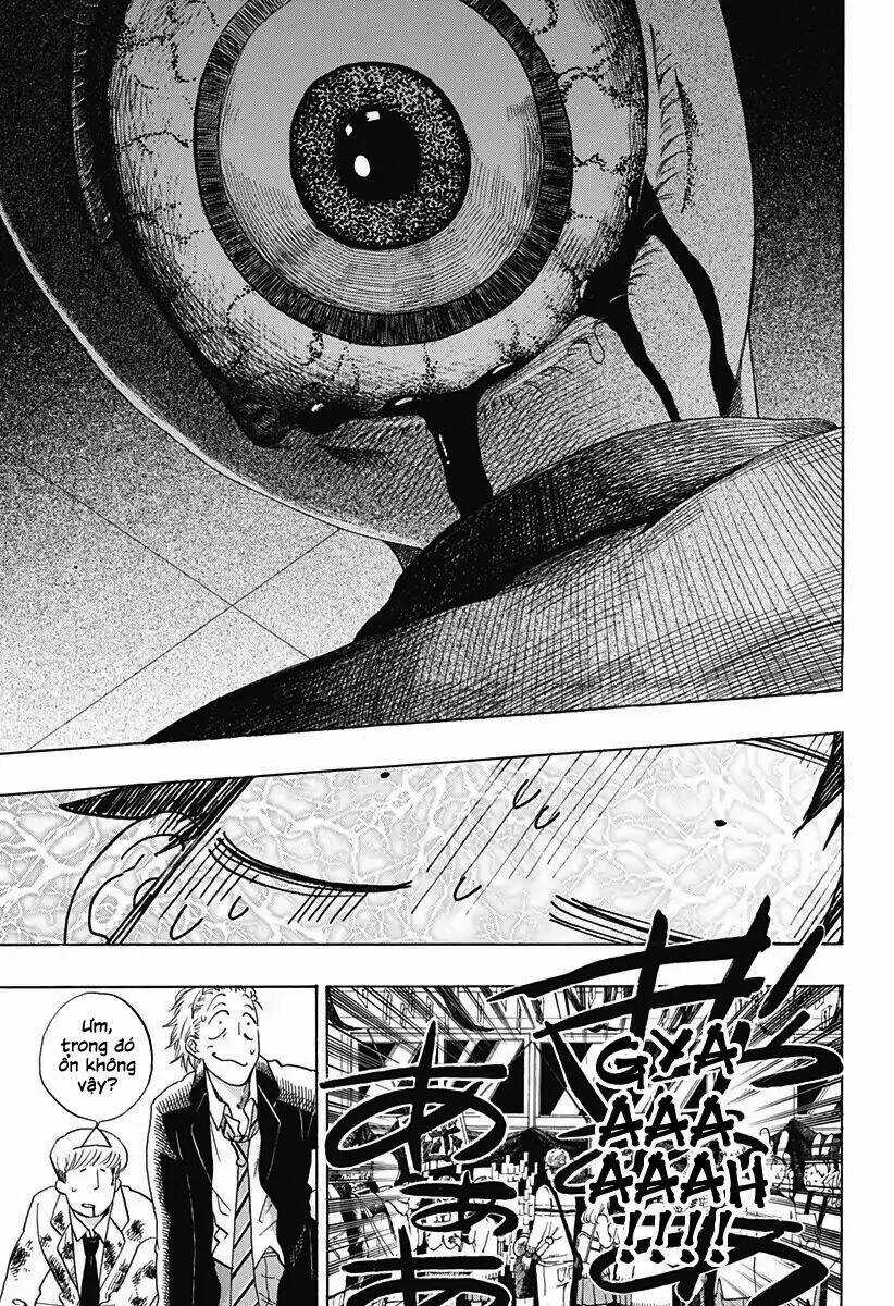 Tình Yêu Thuần Khiết Của Tuổi Trẻ Chapter 37 trang 20