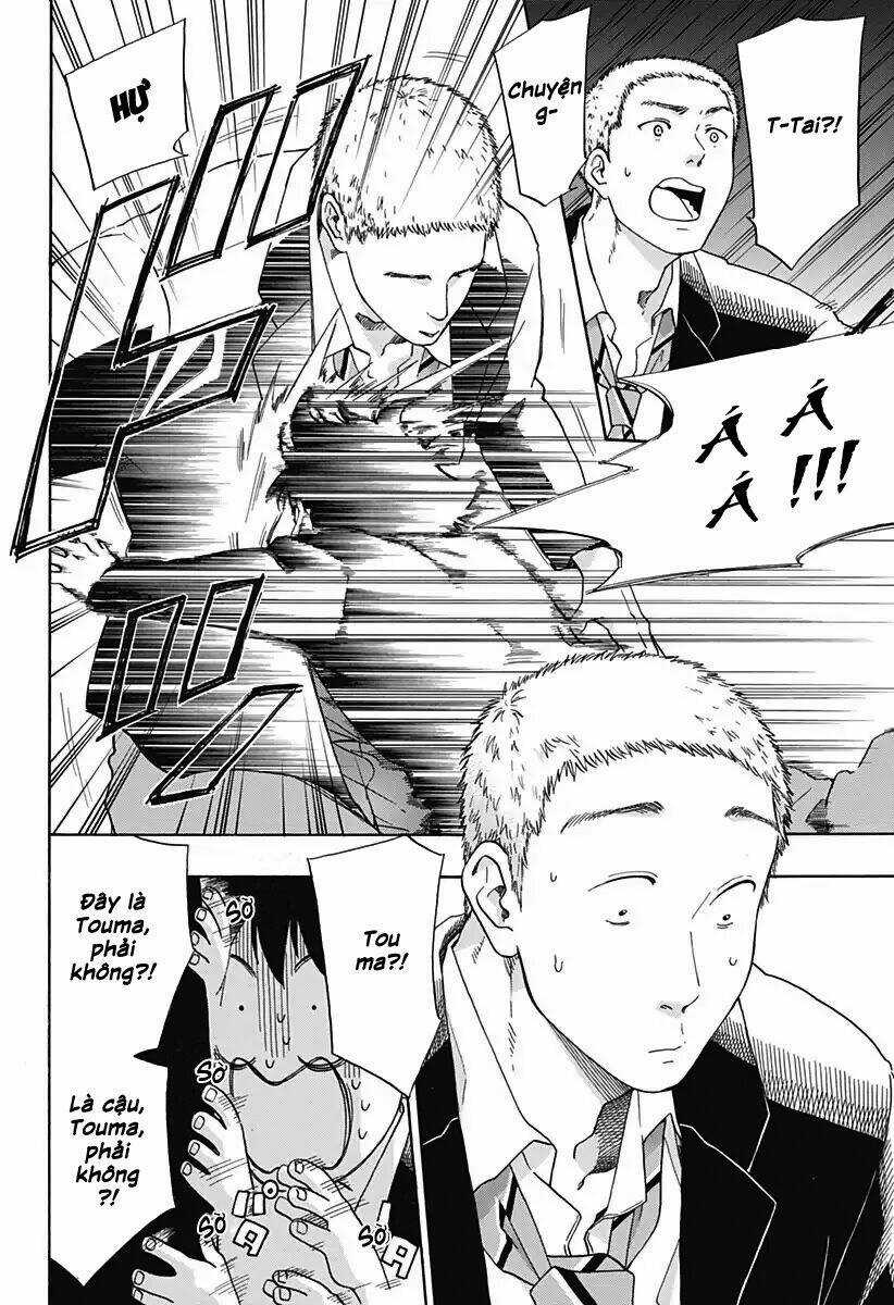 Tình Yêu Thuần Khiết Của Tuổi Trẻ Chapter 37 trang 21