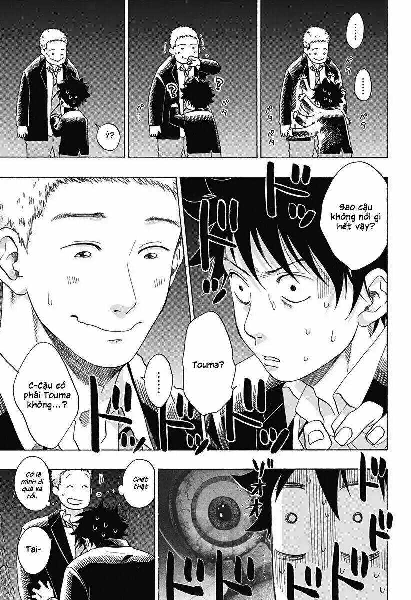 Tình Yêu Thuần Khiết Của Tuổi Trẻ Chapter 37 trang 22