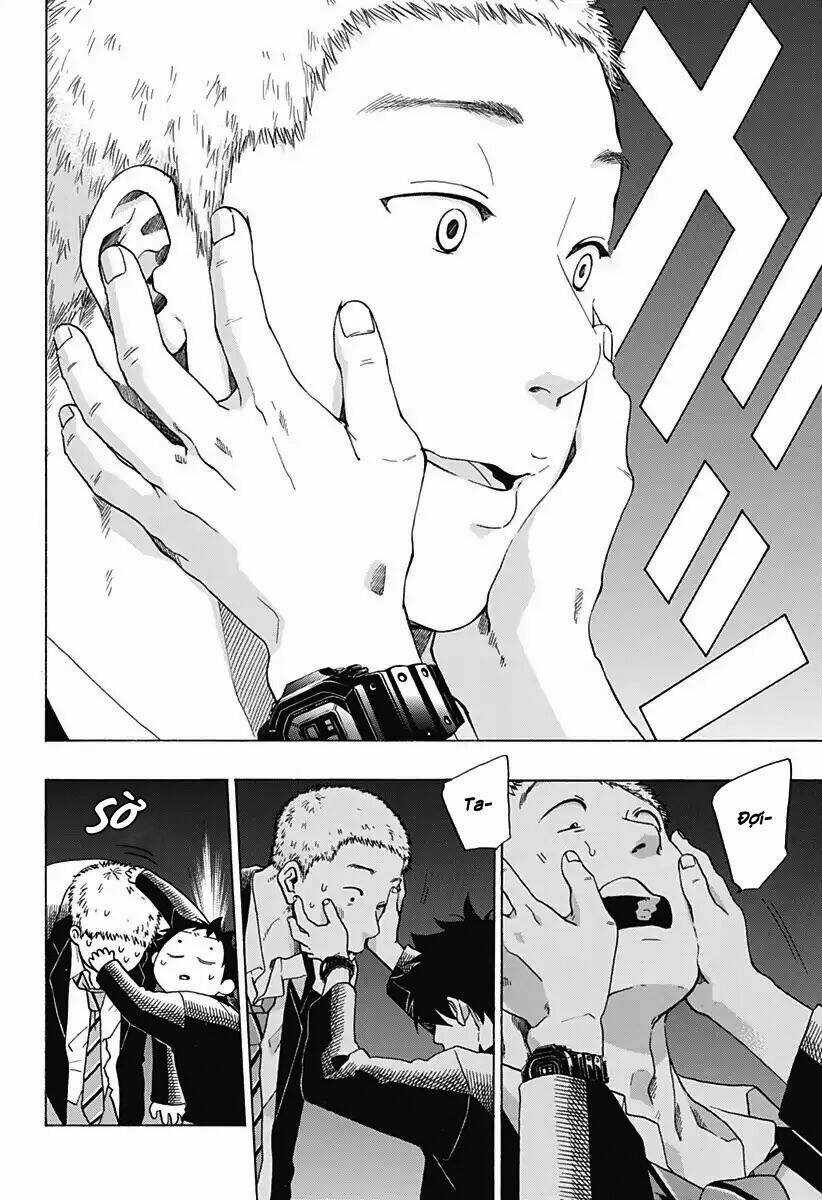 Tình Yêu Thuần Khiết Của Tuổi Trẻ Chapter 37 trang 23