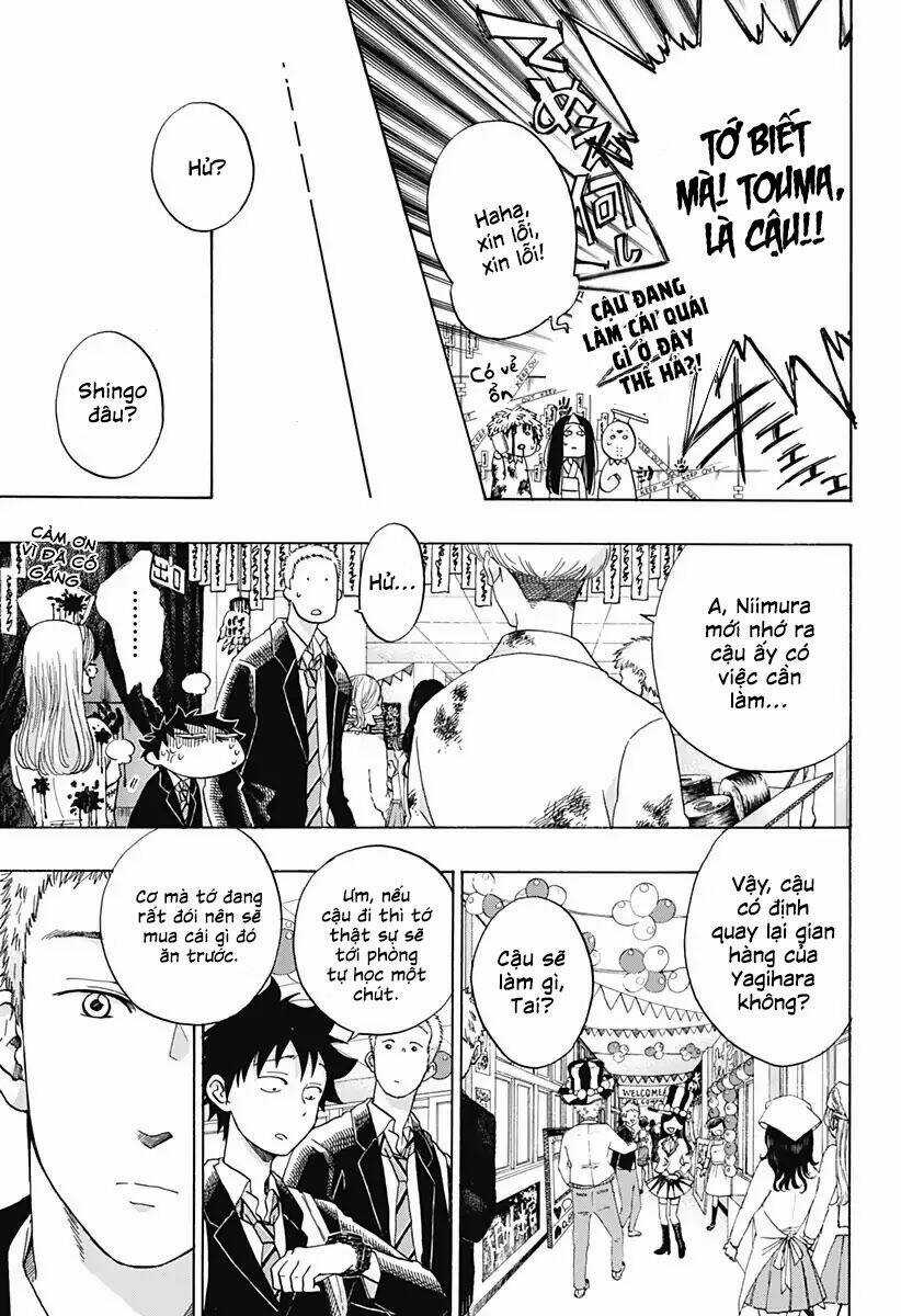 Tình Yêu Thuần Khiết Của Tuổi Trẻ Chapter 37 trang 24