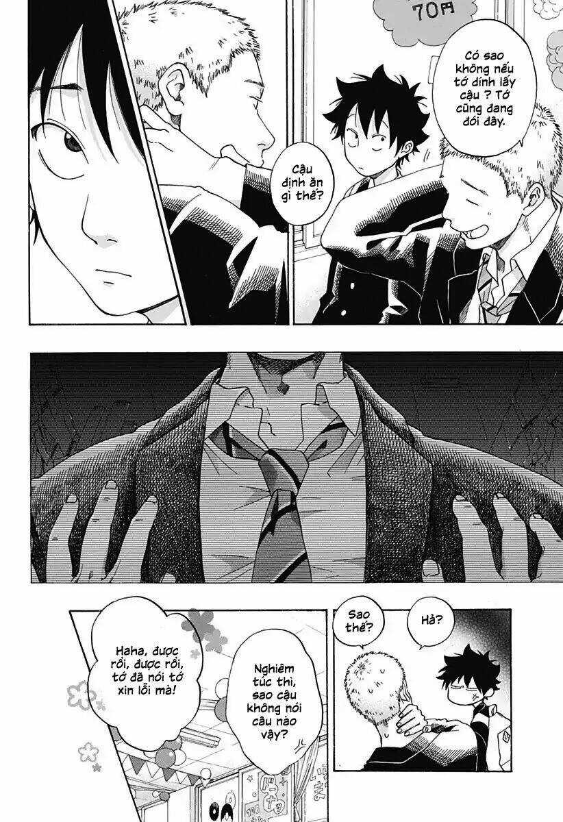 Tình Yêu Thuần Khiết Của Tuổi Trẻ Chapter 37 trang 25