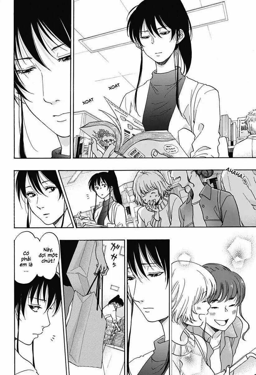 Tình Yêu Thuần Khiết Của Tuổi Trẻ Chapter 37 trang 26