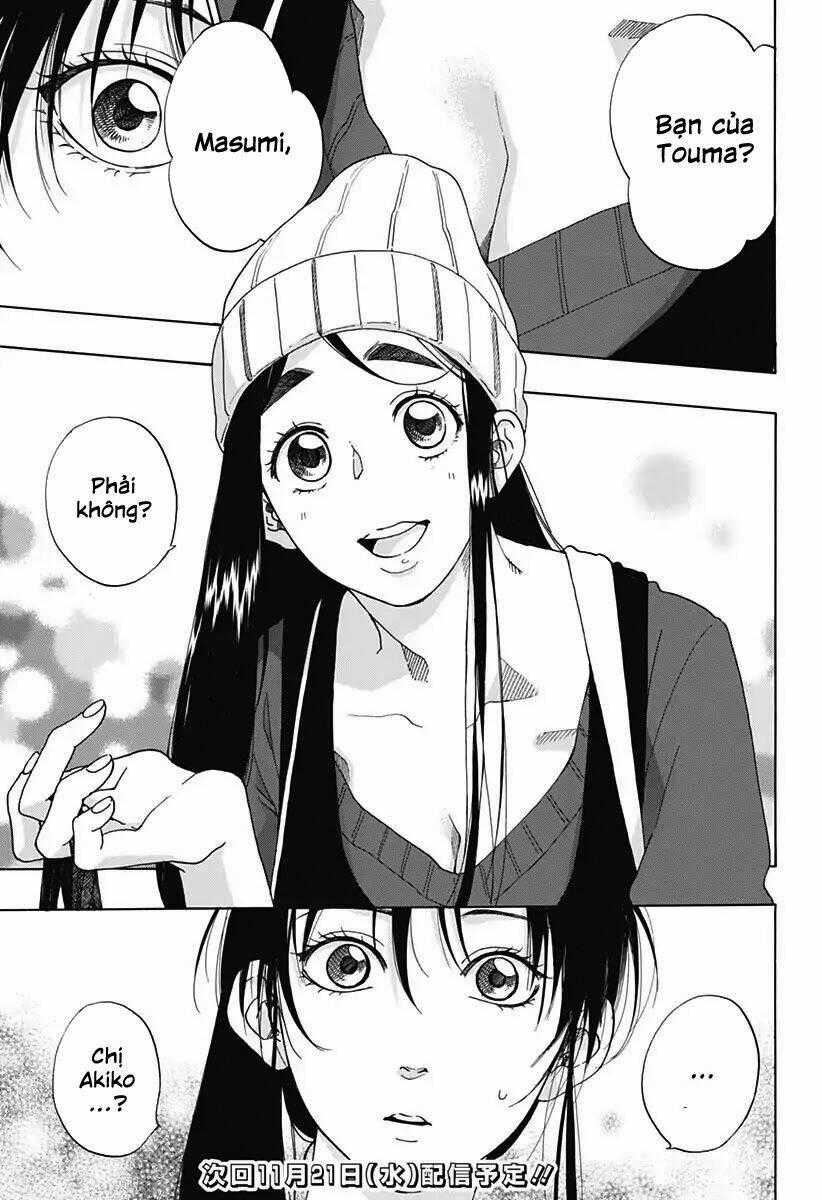 Tình Yêu Thuần Khiết Của Tuổi Trẻ Chapter 37 trang 27