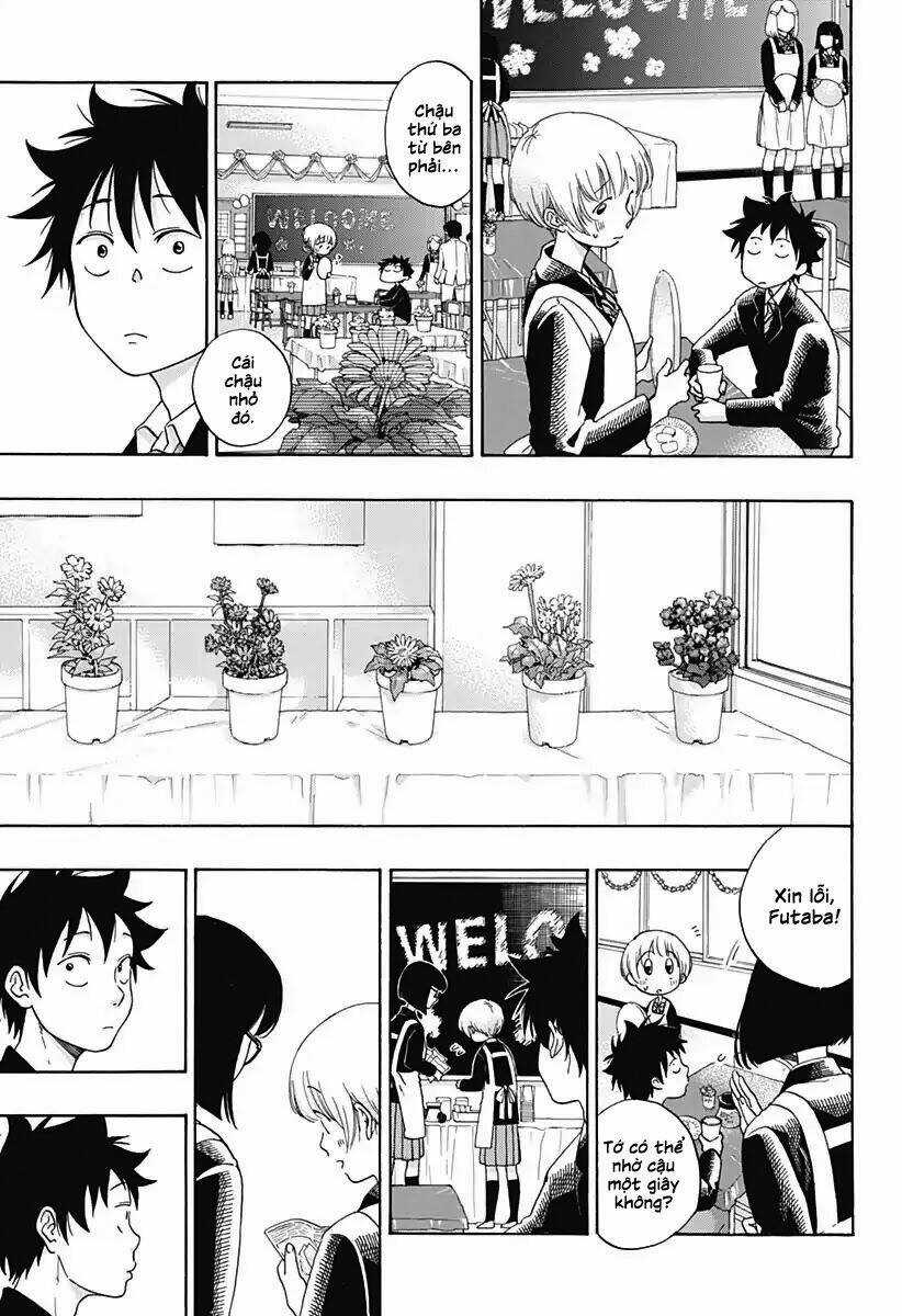 Tình Yêu Thuần Khiết Của Tuổi Trẻ Chapter 37 trang 8