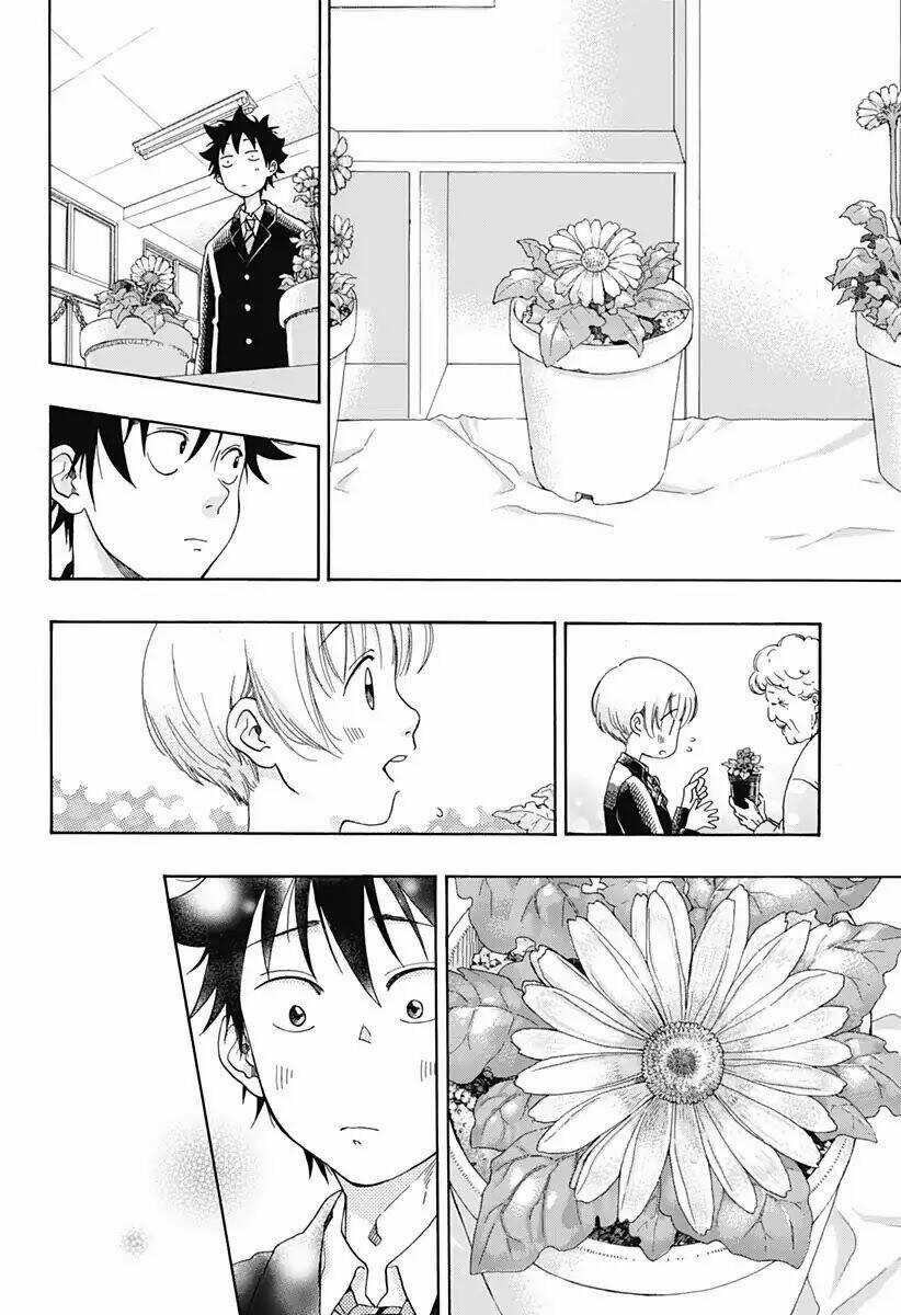 Tình Yêu Thuần Khiết Của Tuổi Trẻ Chapter 37 trang 9