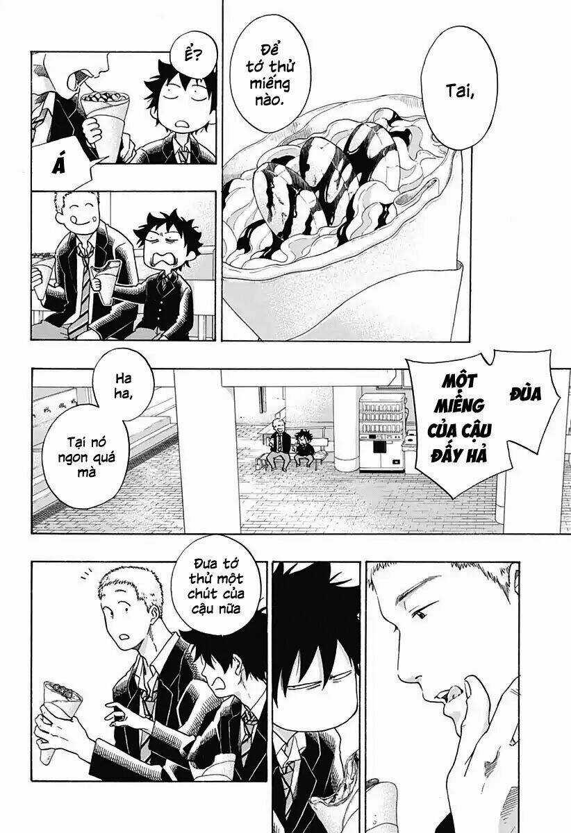 Tình Yêu Thuần Khiết Của Tuổi Trẻ Chapter 38 trang 11