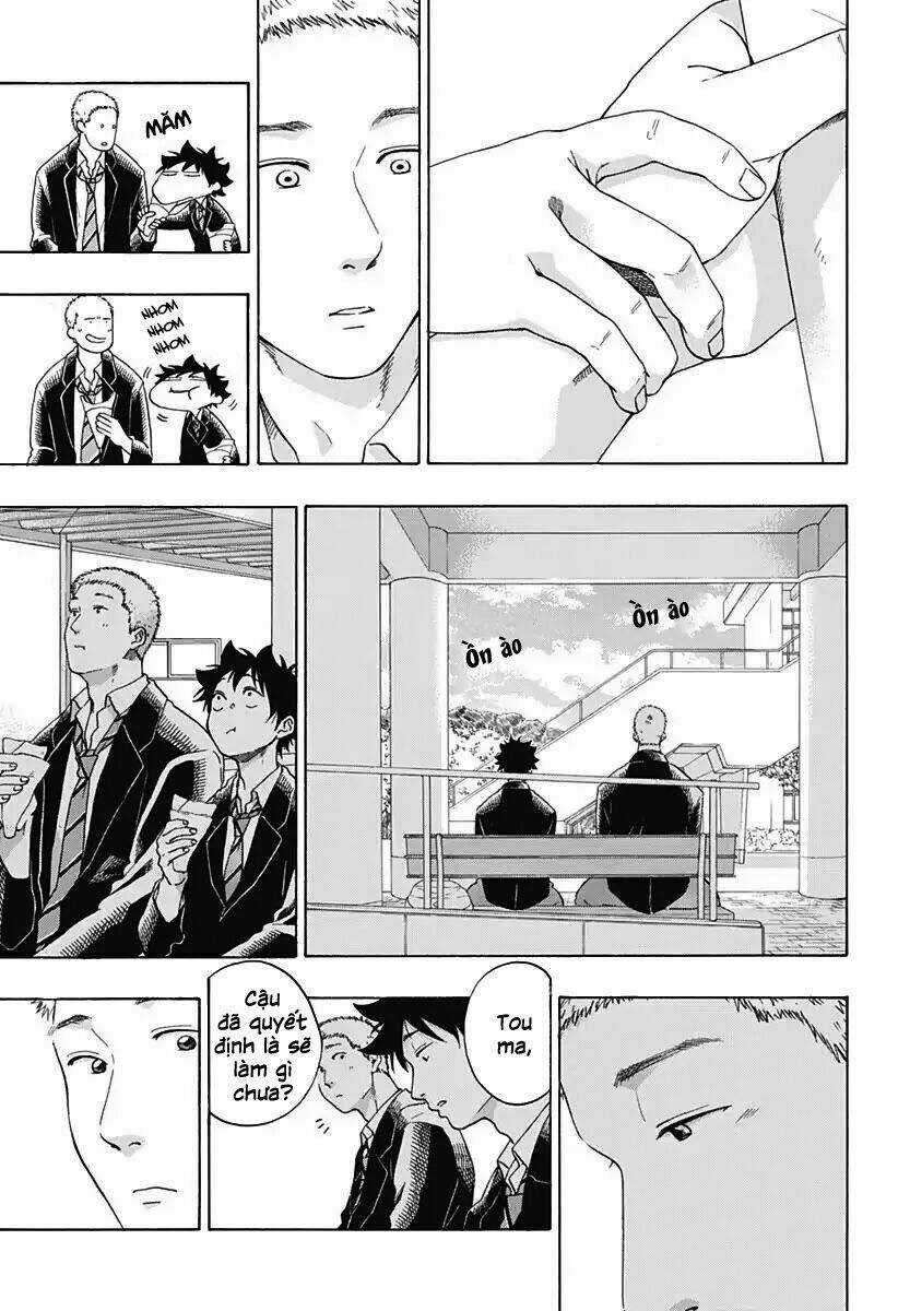 Tình Yêu Thuần Khiết Của Tuổi Trẻ Chapter 38 trang 12