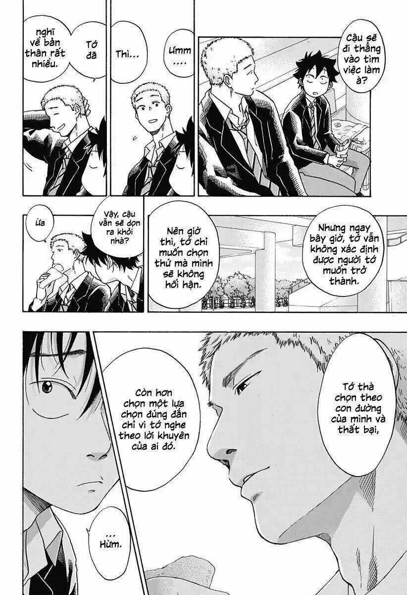 Tình Yêu Thuần Khiết Của Tuổi Trẻ Chapter 38 trang 13