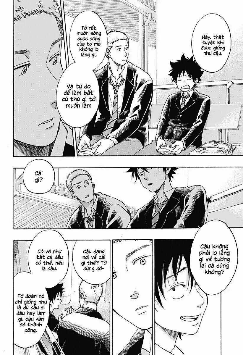 Tình Yêu Thuần Khiết Của Tuổi Trẻ Chapter 38 trang 15