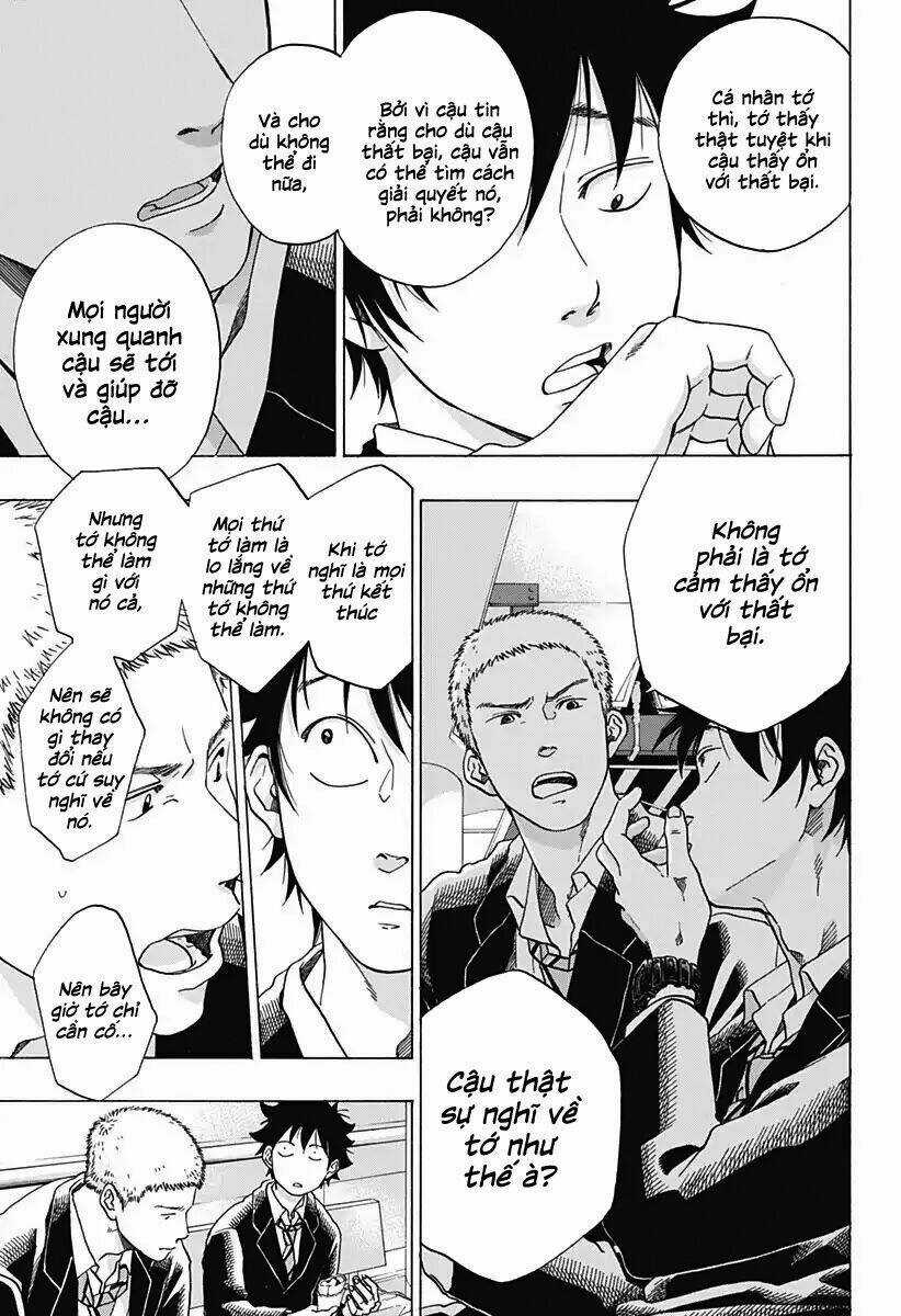 Tình Yêu Thuần Khiết Của Tuổi Trẻ Chapter 38 trang 16