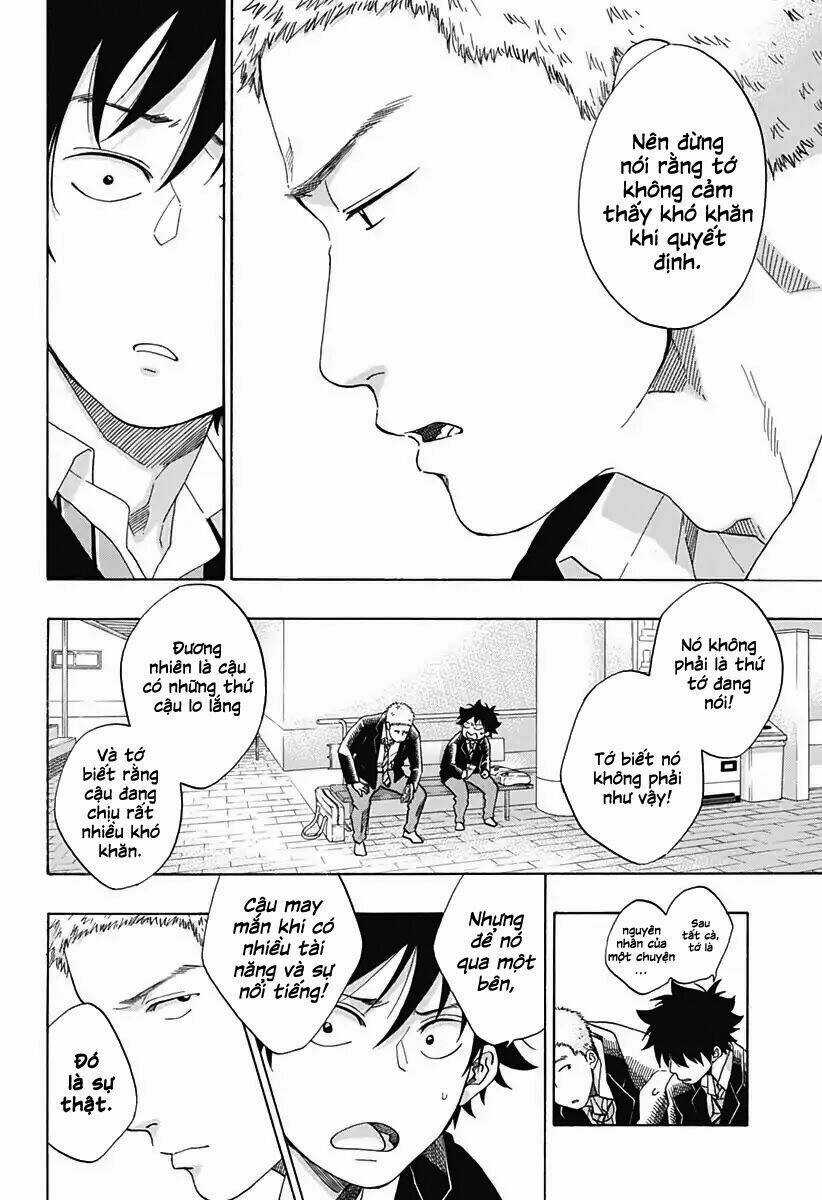 Tình Yêu Thuần Khiết Của Tuổi Trẻ Chapter 38 trang 17