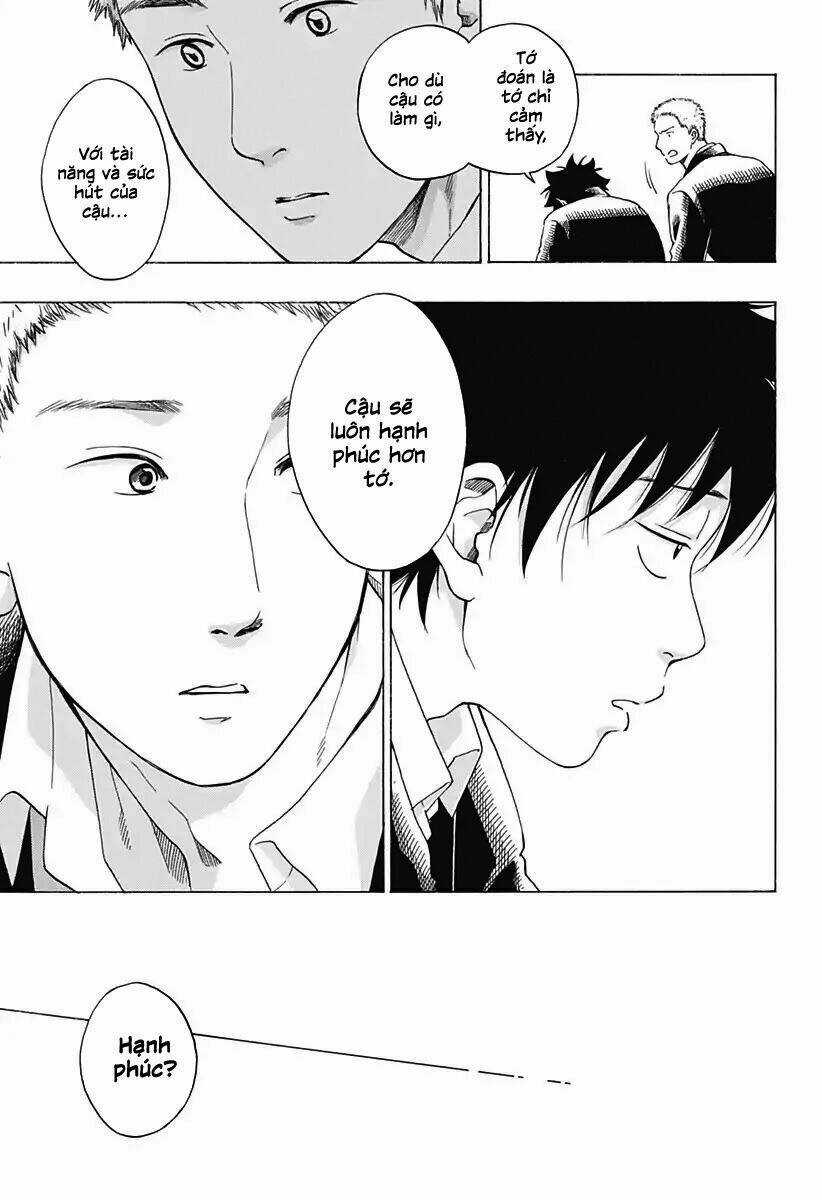 Tình Yêu Thuần Khiết Của Tuổi Trẻ Chapter 38 trang 18