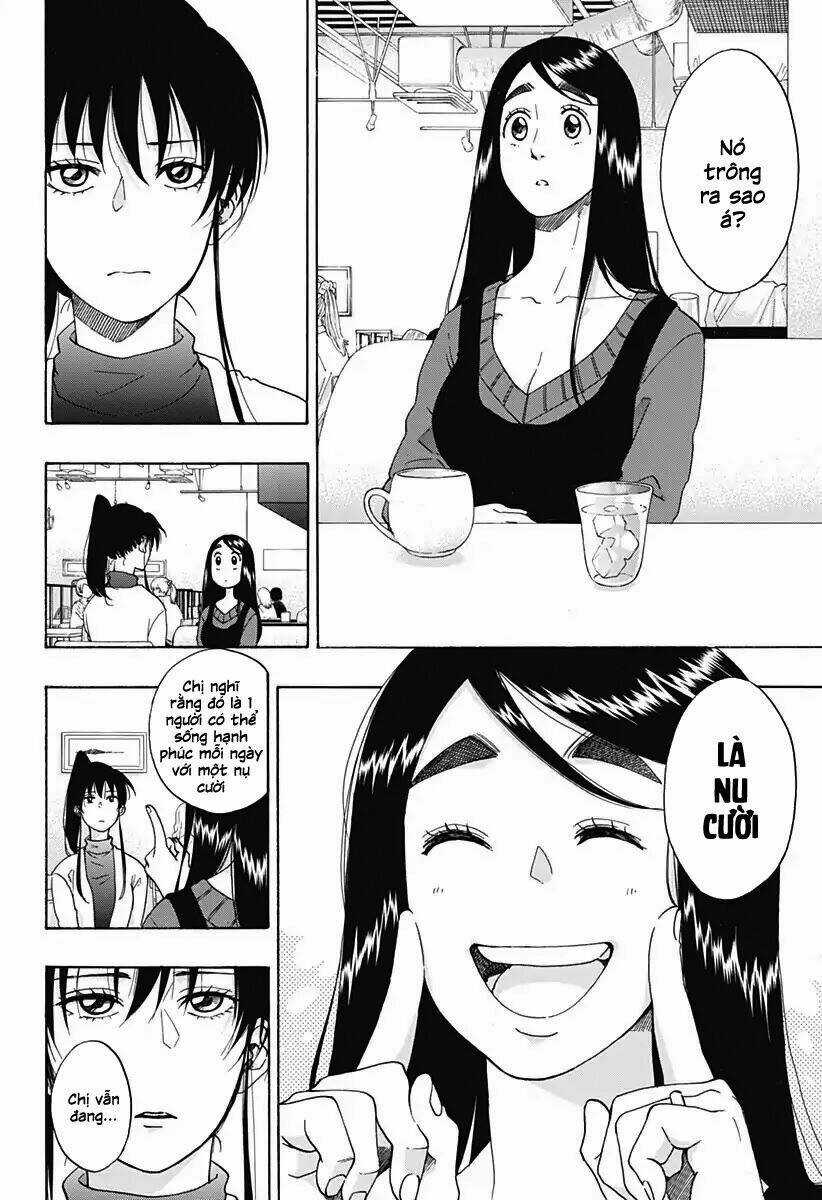 Tình Yêu Thuần Khiết Của Tuổi Trẻ Chapter 38 trang 19