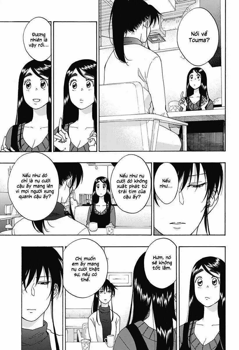 Tình Yêu Thuần Khiết Của Tuổi Trẻ Chapter 38 trang 20