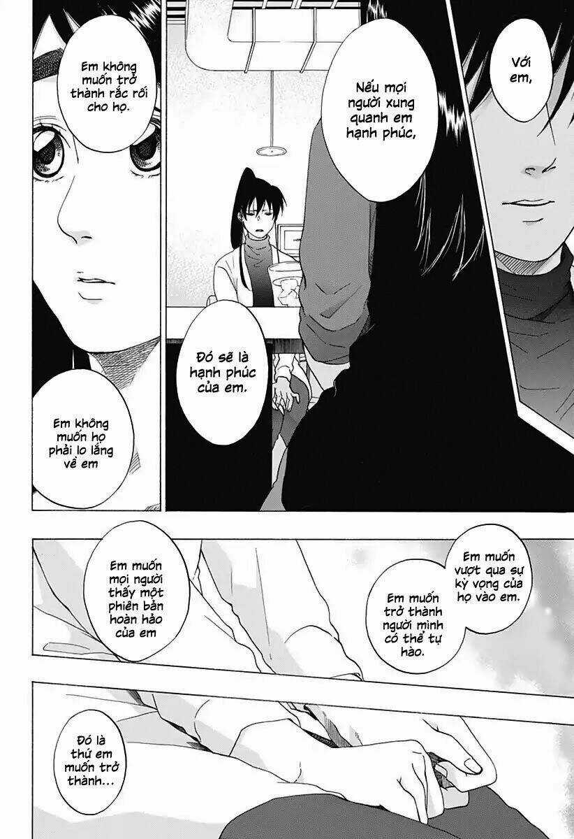 Tình Yêu Thuần Khiết Của Tuổi Trẻ Chapter 38 trang 21