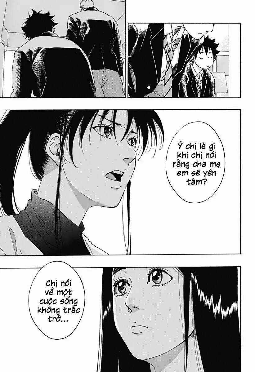 Tình Yêu Thuần Khiết Của Tuổi Trẻ Chapter 38 trang 22