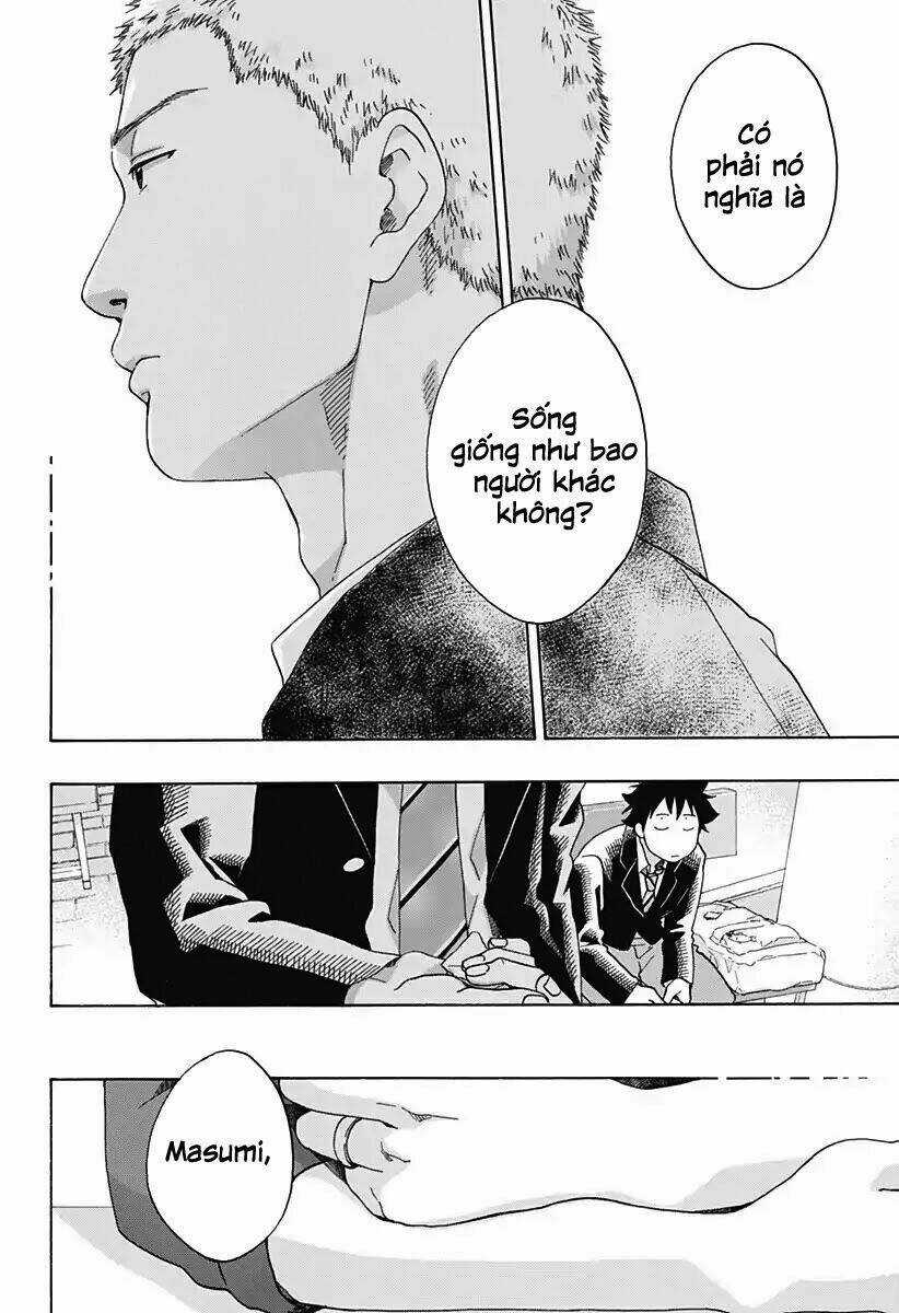 Tình Yêu Thuần Khiết Của Tuổi Trẻ Chapter 38 trang 23