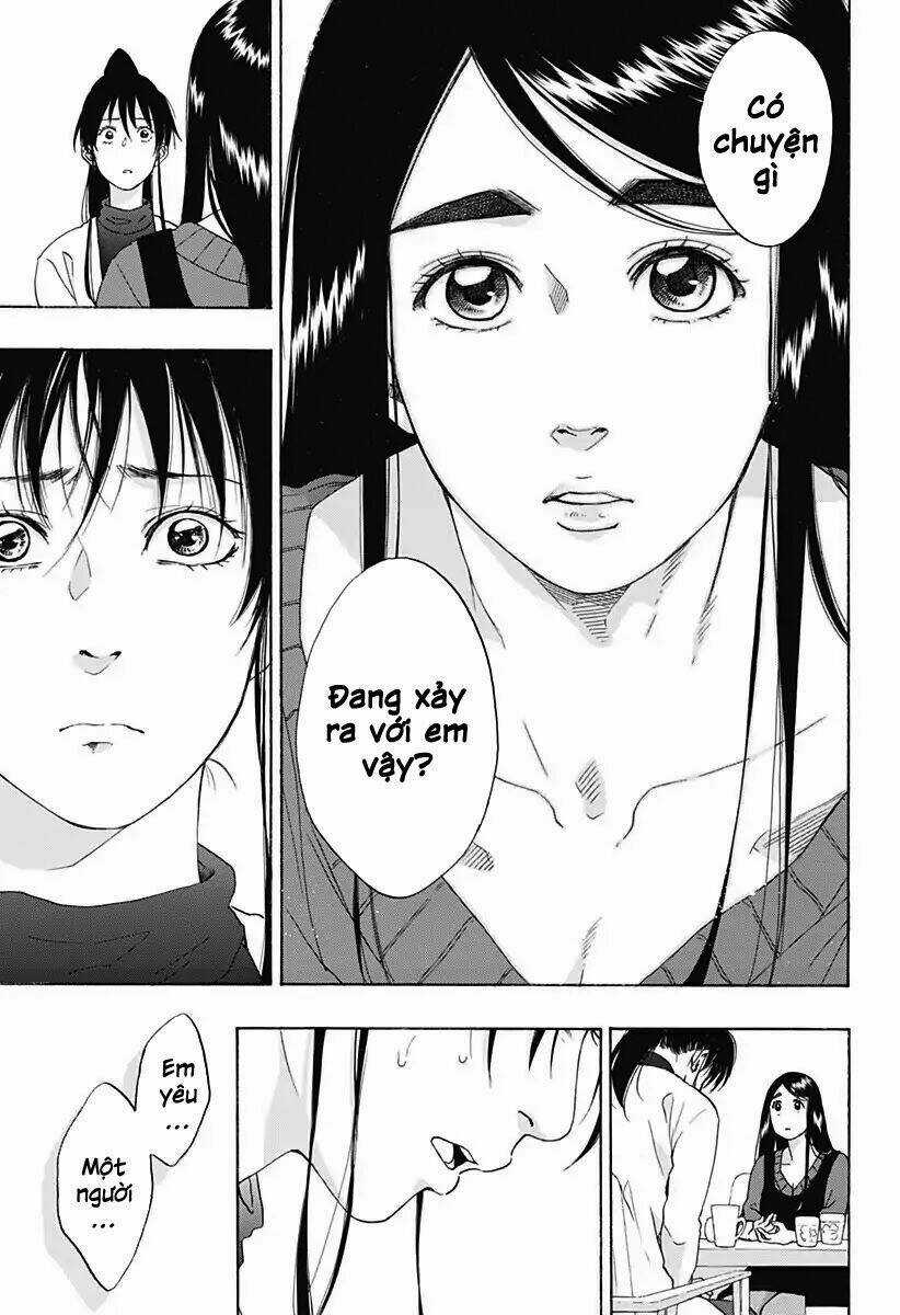 Tình Yêu Thuần Khiết Của Tuổi Trẻ Chapter 38 trang 24