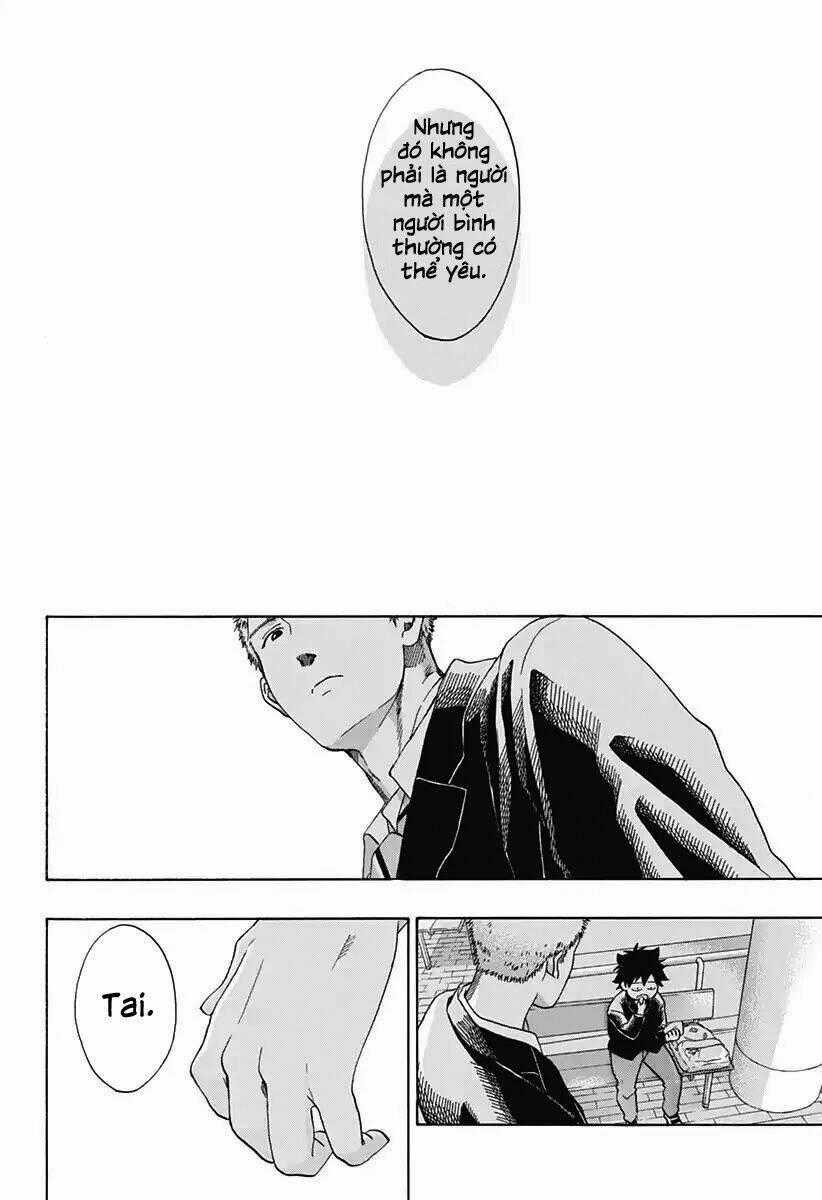 Tình Yêu Thuần Khiết Của Tuổi Trẻ Chapter 38 trang 25