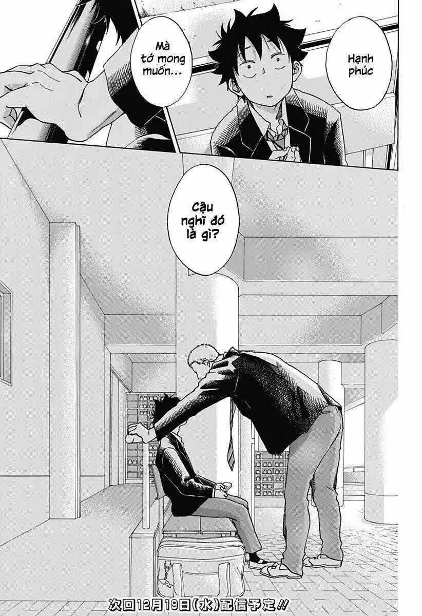 Tình Yêu Thuần Khiết Của Tuổi Trẻ Chapter 38 trang 26