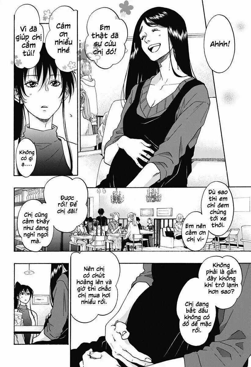 Tình Yêu Thuần Khiết Của Tuổi Trẻ Chapter 38 trang 5