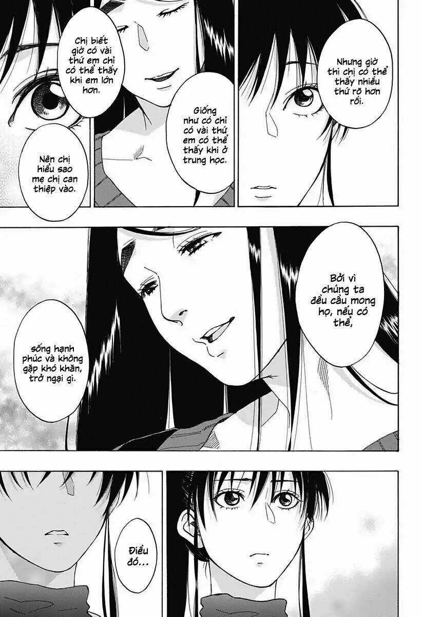 Tình Yêu Thuần Khiết Của Tuổi Trẻ Chapter 38 trang 8