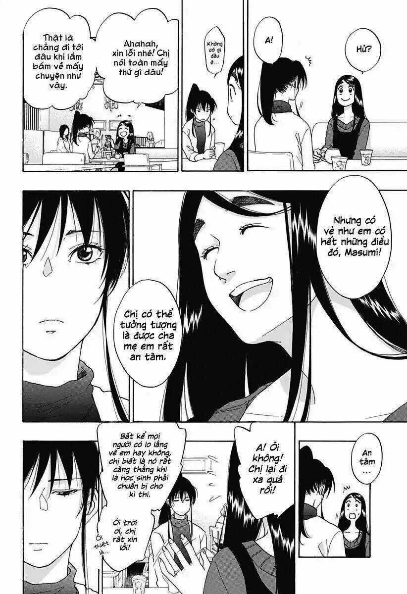 Tình Yêu Thuần Khiết Của Tuổi Trẻ Chapter 38 trang 9