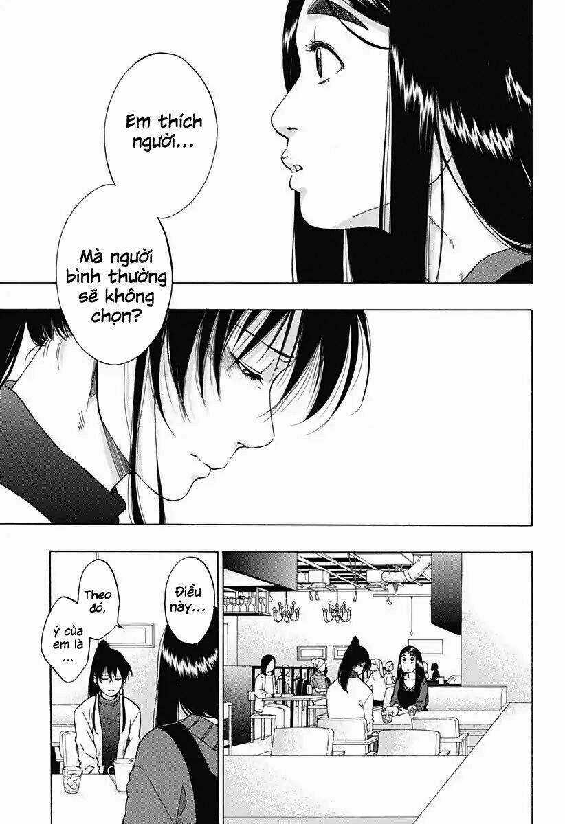 Tình Yêu Thuần Khiết Của Tuổi Trẻ Chapter 39 trang 10