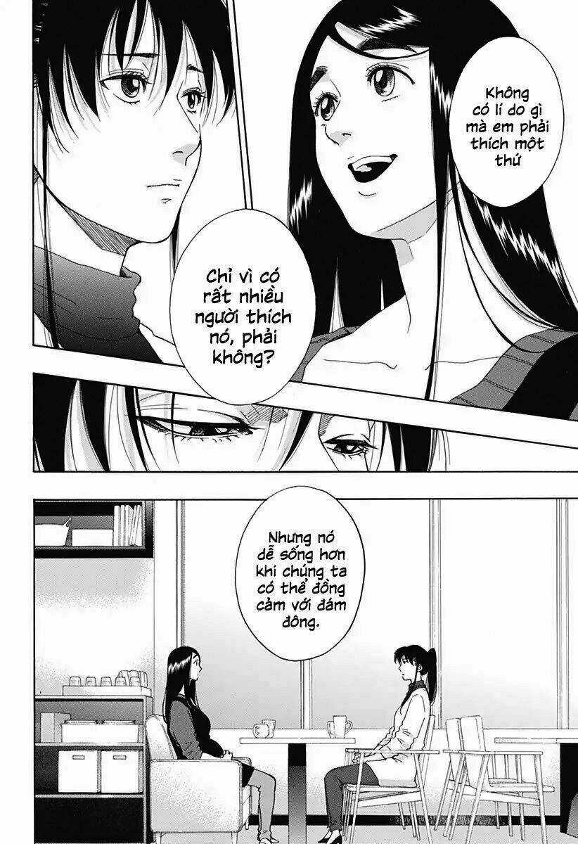 Tình Yêu Thuần Khiết Của Tuổi Trẻ Chapter 39 trang 13