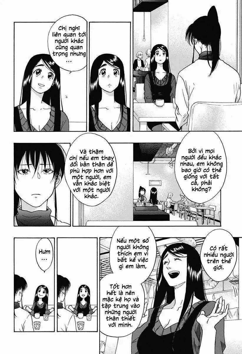 Tình Yêu Thuần Khiết Của Tuổi Trẻ Chapter 39 trang 15