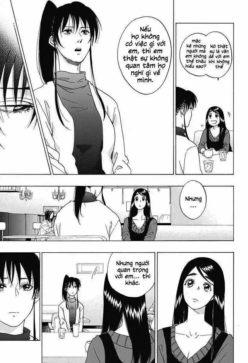 Tình Yêu Thuần Khiết Của Tuổi Trẻ Chapter 39 trang 16