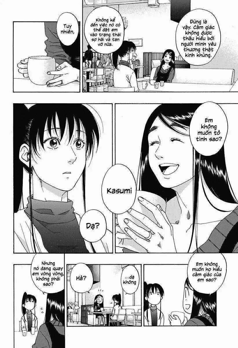 Tình Yêu Thuần Khiết Của Tuổi Trẻ Chapter 39 trang 17