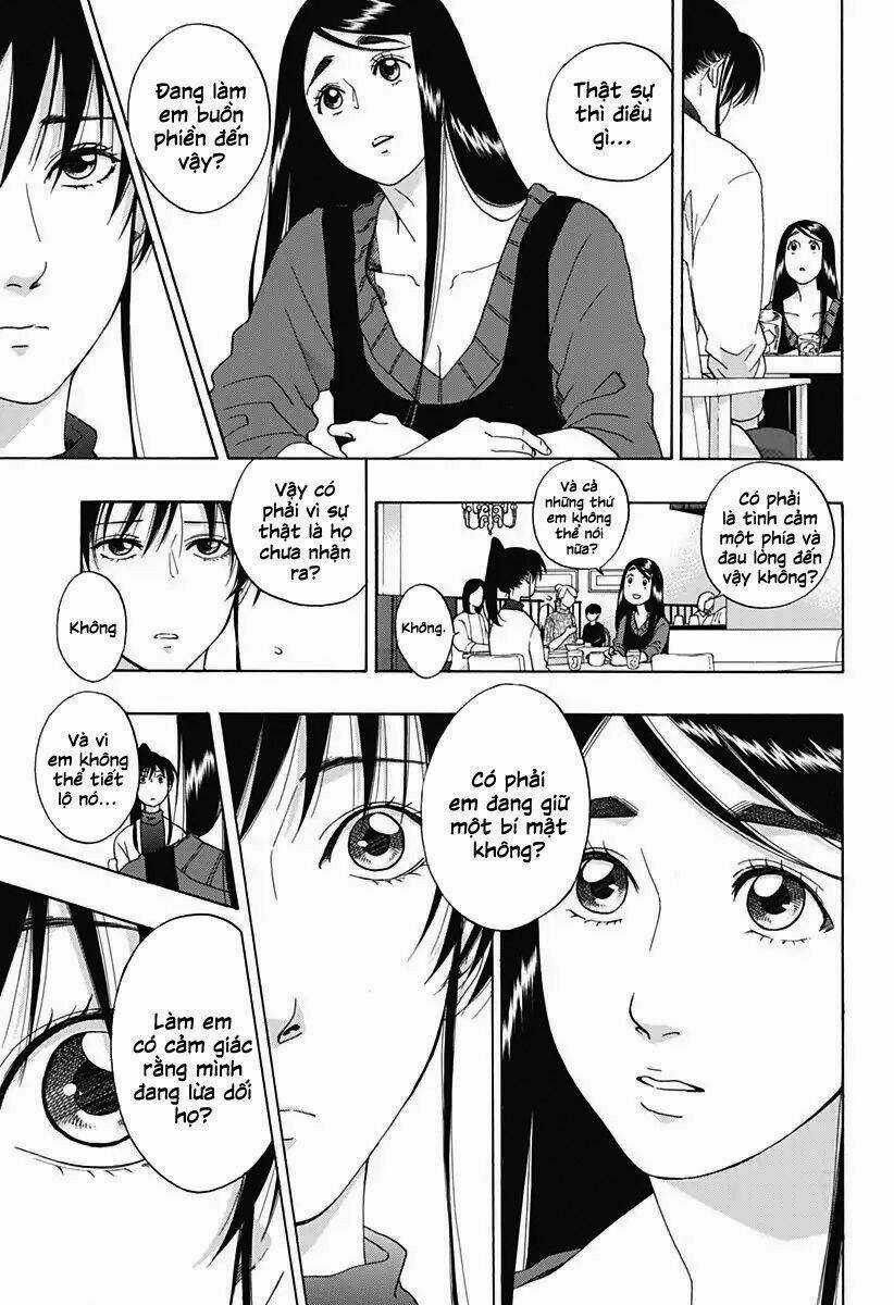 Tình Yêu Thuần Khiết Của Tuổi Trẻ Chapter 39 trang 18