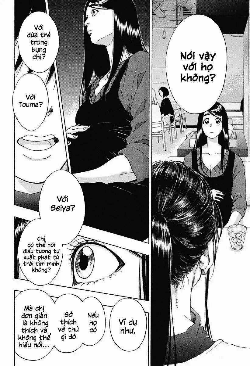 Tình Yêu Thuần Khiết Của Tuổi Trẻ Chapter 39 trang 21