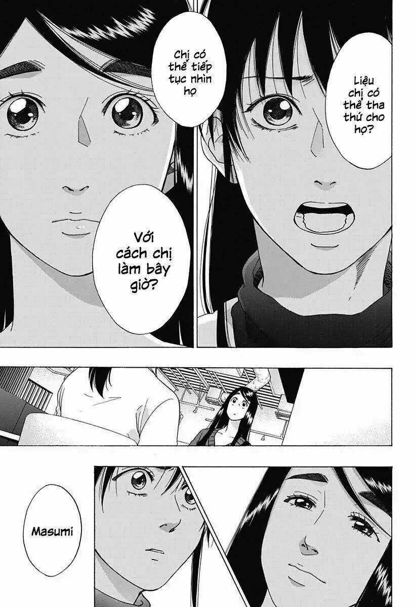 Tình Yêu Thuần Khiết Của Tuổi Trẻ Chapter 39 trang 22