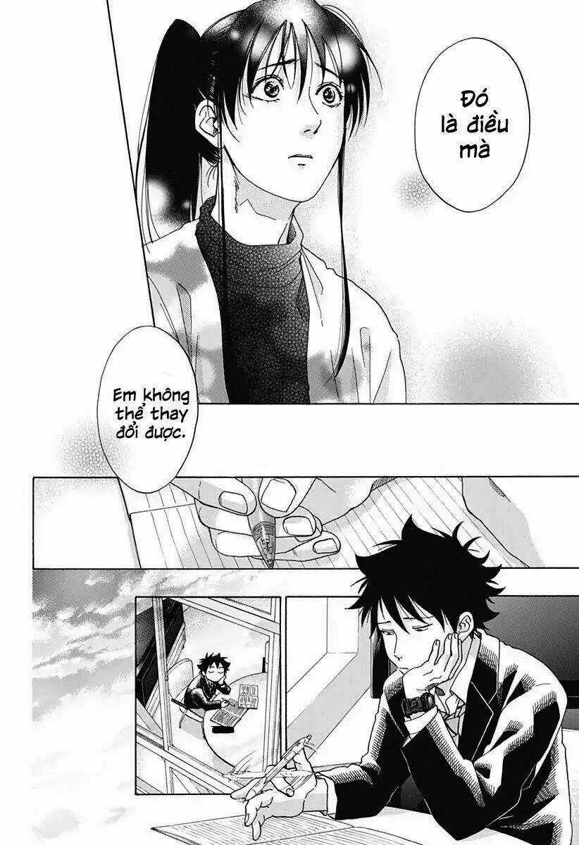 Tình Yêu Thuần Khiết Của Tuổi Trẻ Chapter 39 trang 25