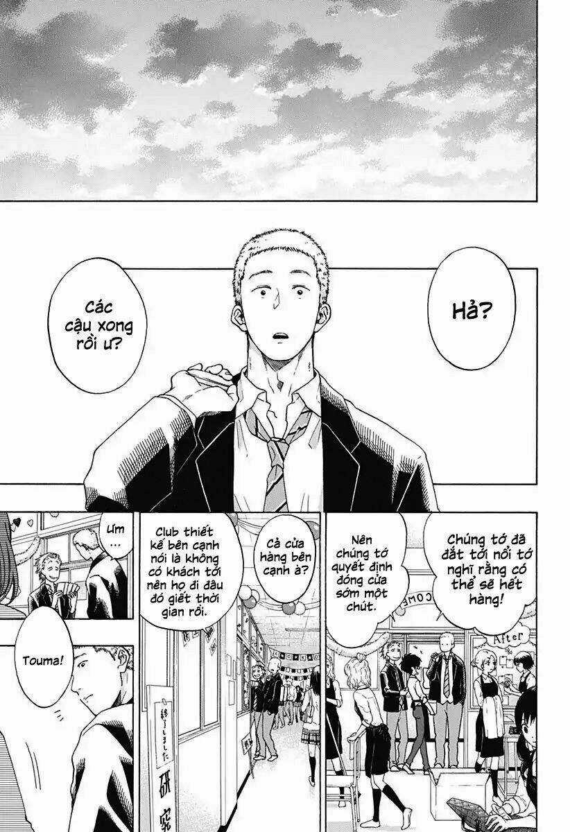 Tình Yêu Thuần Khiết Của Tuổi Trẻ Chapter 39 trang 26