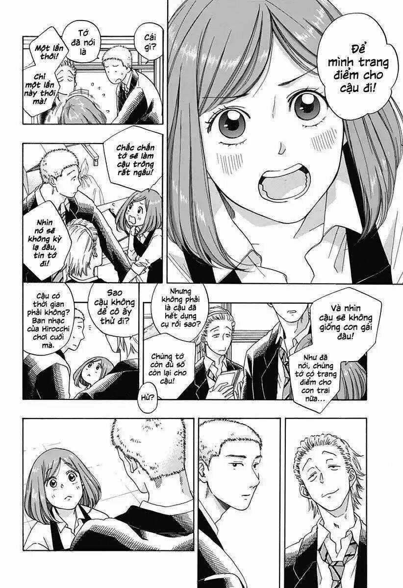 Tình Yêu Thuần Khiết Của Tuổi Trẻ Chapter 39 trang 27