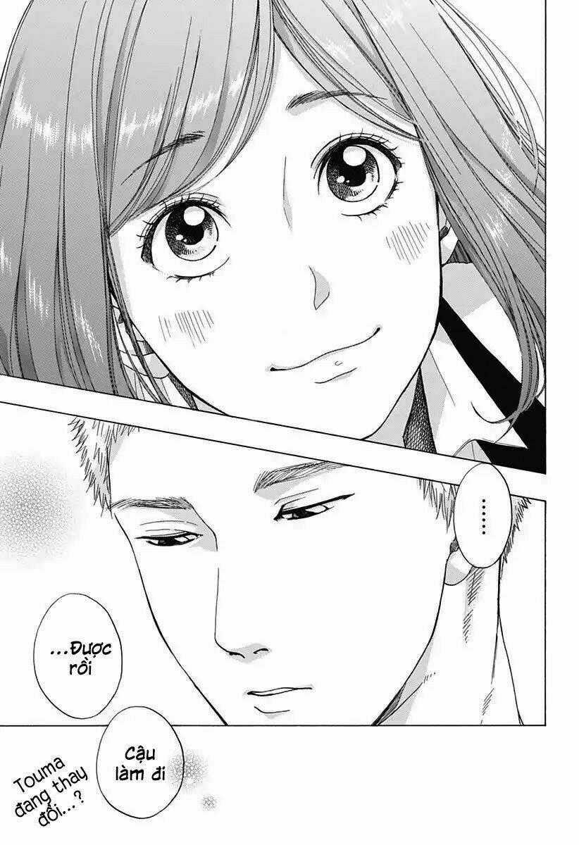 Tình Yêu Thuần Khiết Của Tuổi Trẻ Chapter 39 trang 28