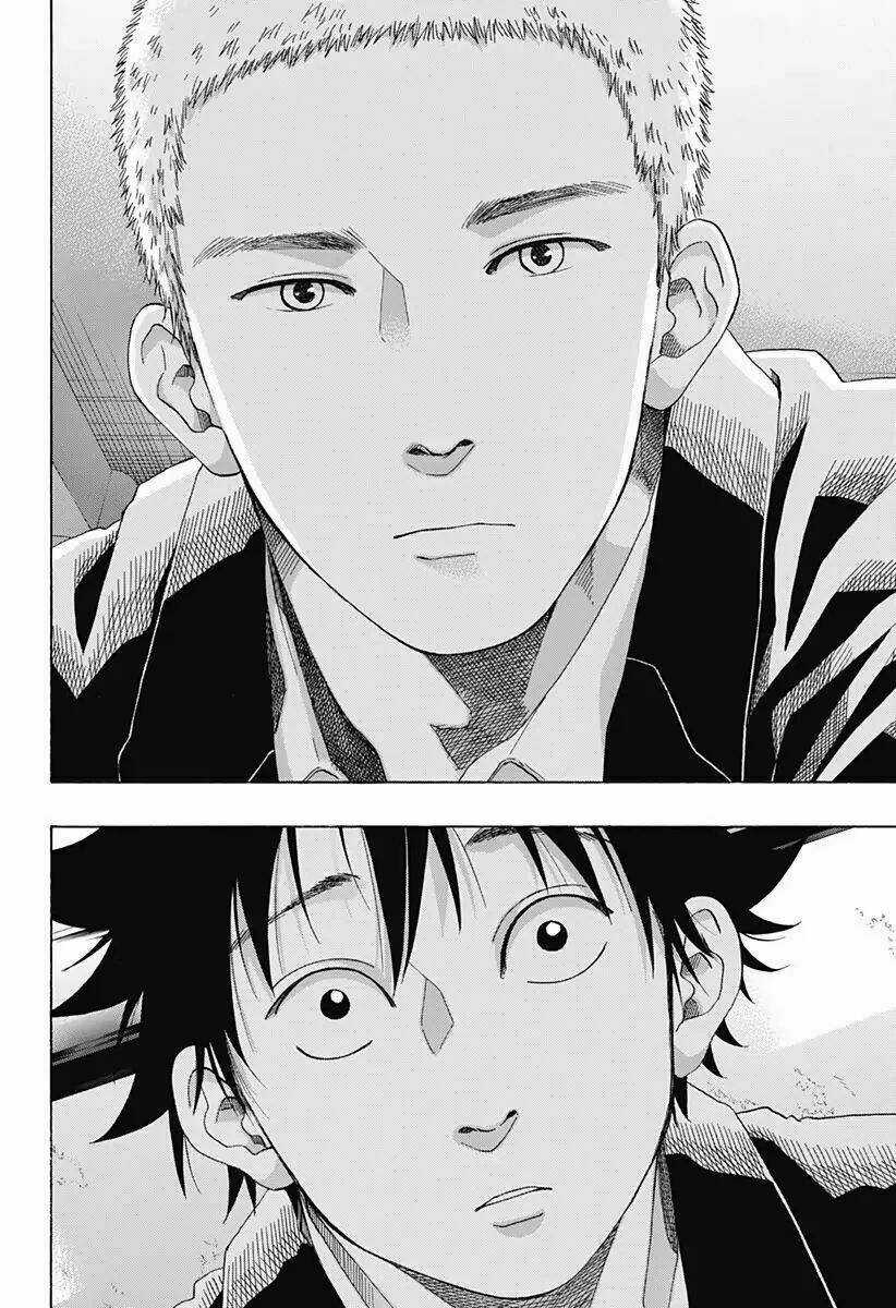 Tình Yêu Thuần Khiết Của Tuổi Trẻ Chapter 39 trang 3