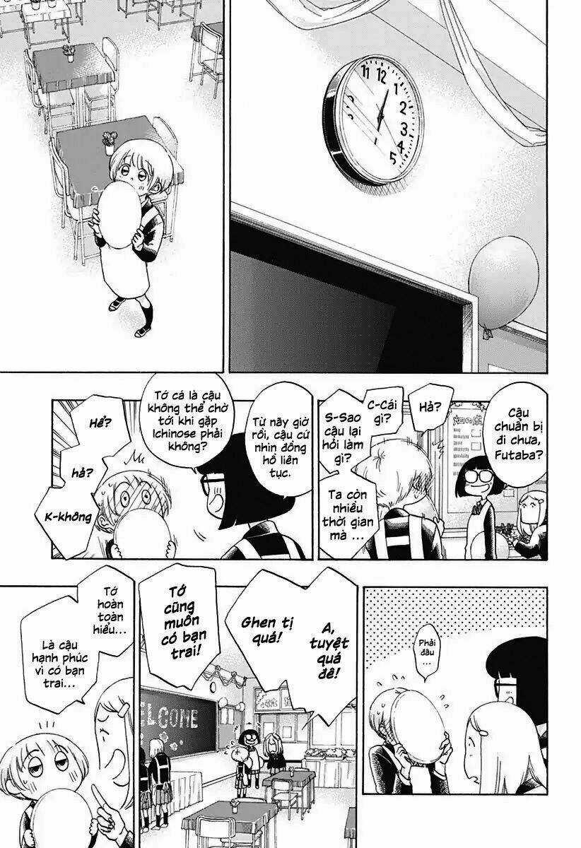 Tình Yêu Thuần Khiết Của Tuổi Trẻ Chapter 39 trang 4