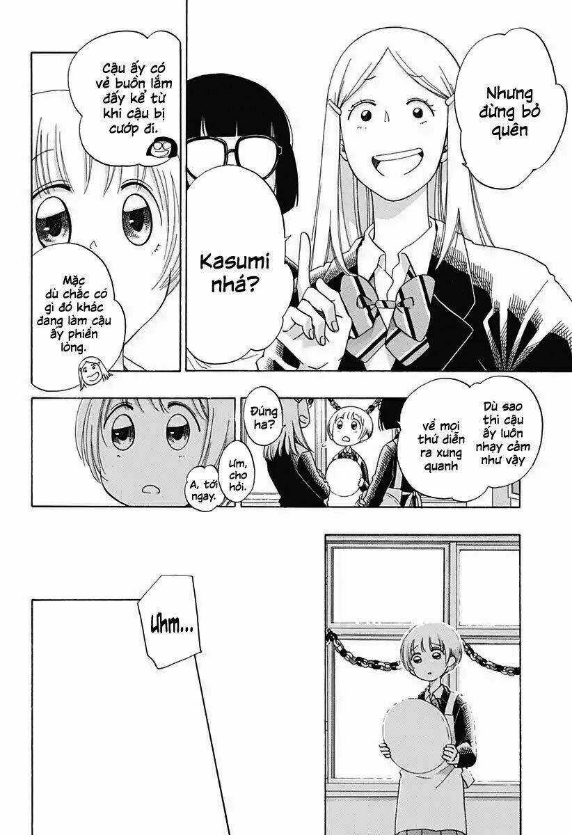 Tình Yêu Thuần Khiết Của Tuổi Trẻ Chapter 39 trang 5