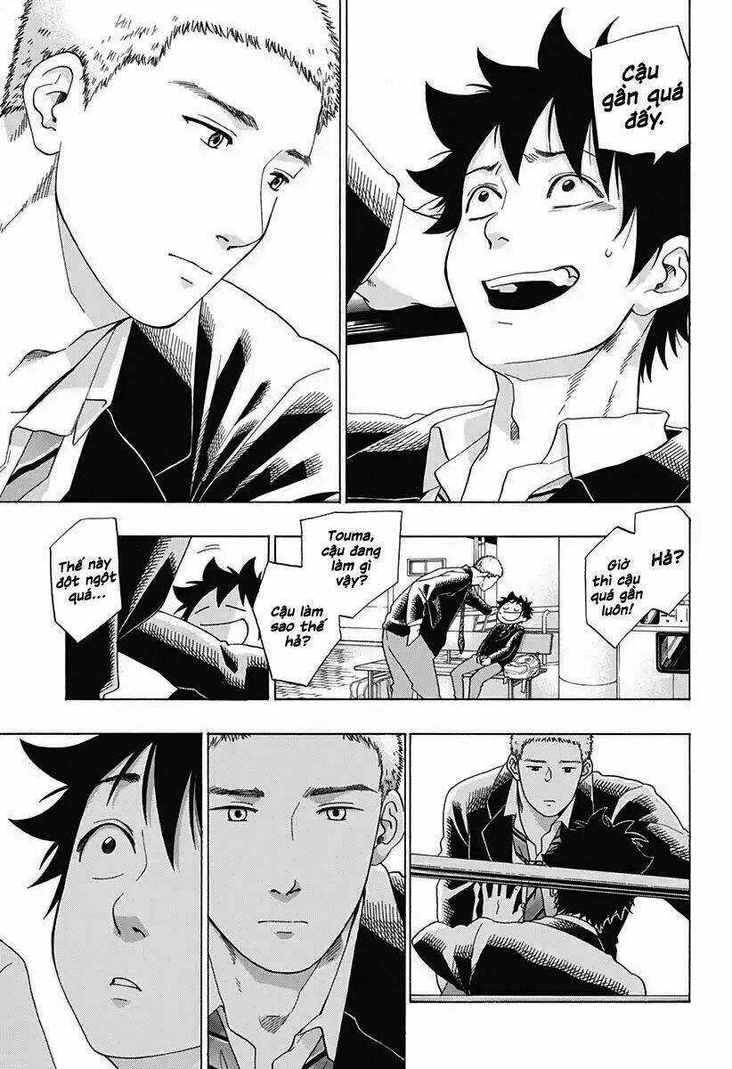 Tình Yêu Thuần Khiết Của Tuổi Trẻ Chapter 39 trang 6