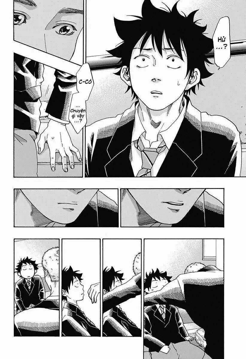 Tình Yêu Thuần Khiết Của Tuổi Trẻ Chapter 39 trang 7