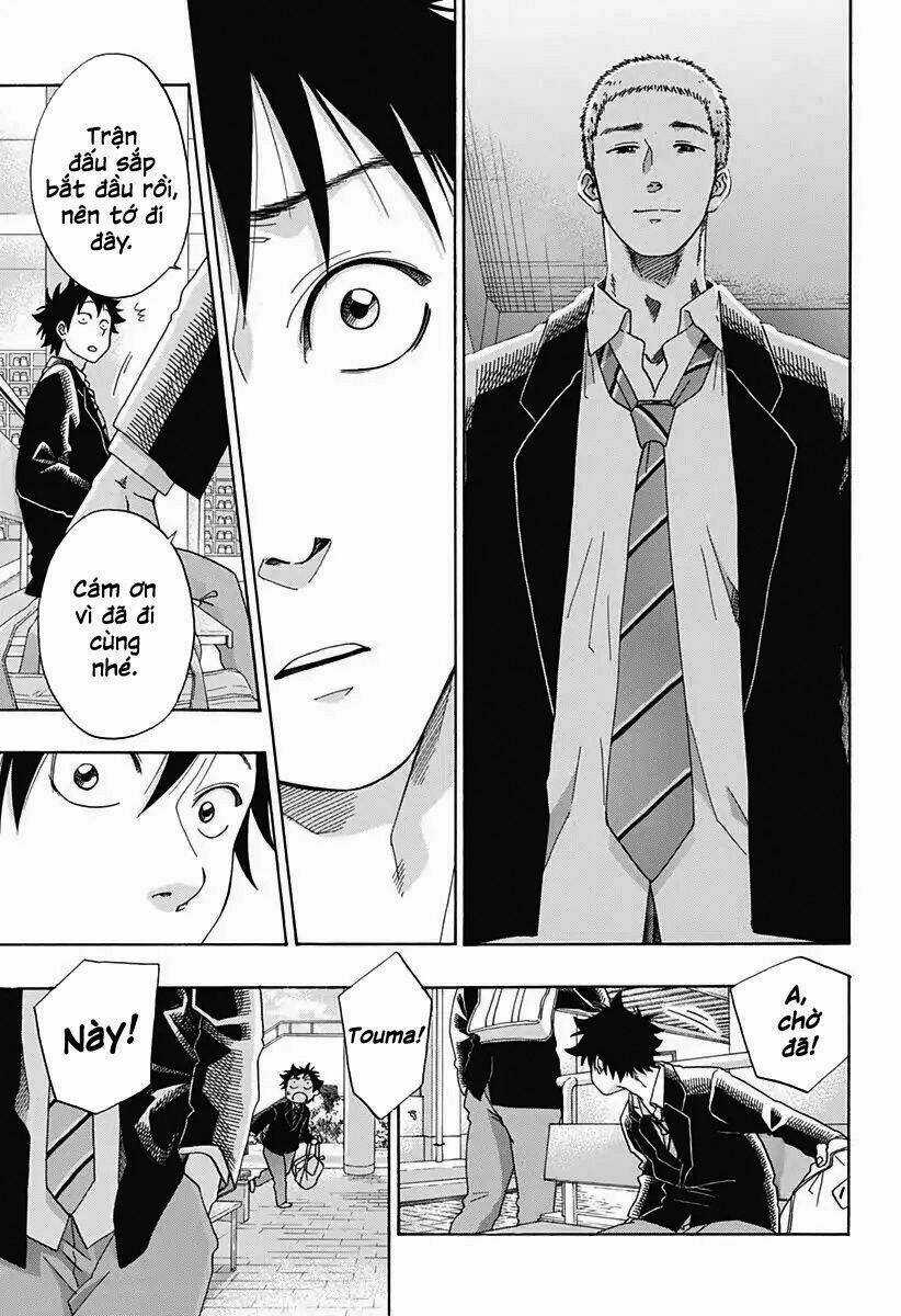 Tình Yêu Thuần Khiết Của Tuổi Trẻ Chapter 39 trang 8